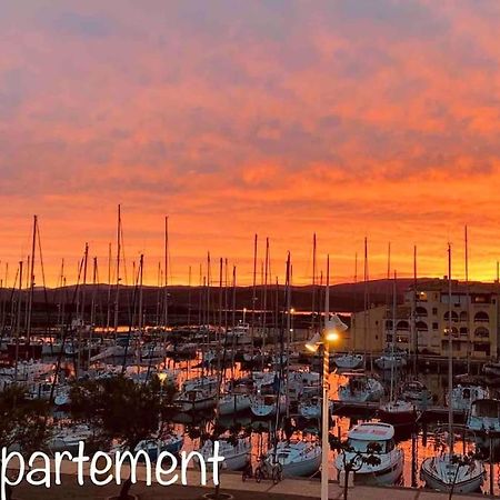 Appartement Avec Vue Sur Le Port Leucate Extérieur photo