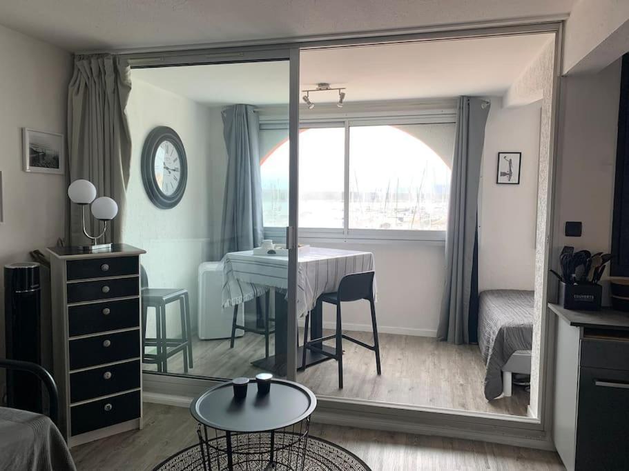 Appartement Avec Vue Sur Le Port Leucate Extérieur photo