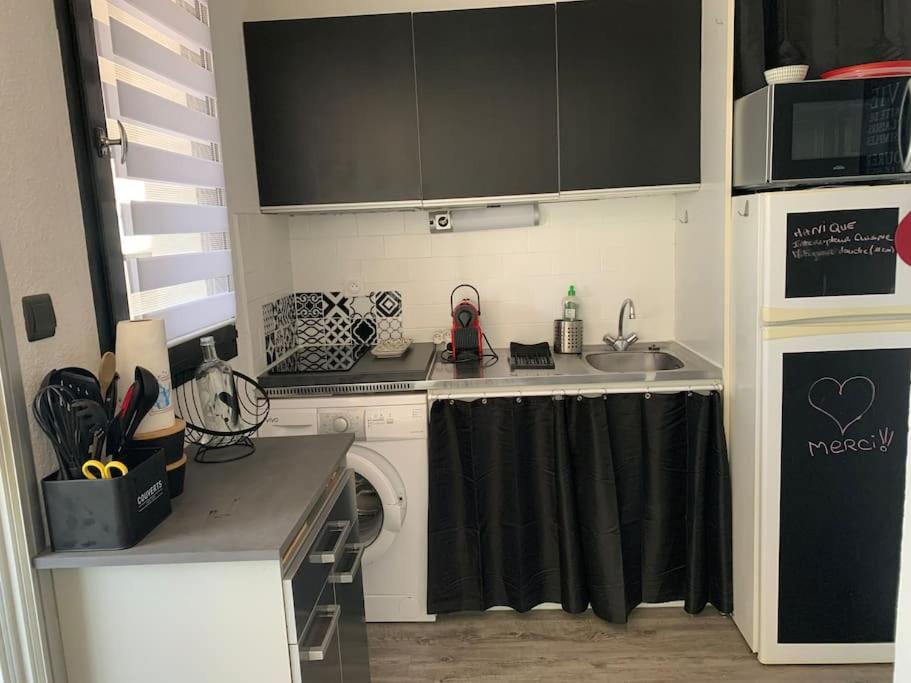 Appartement Avec Vue Sur Le Port Leucate Extérieur photo