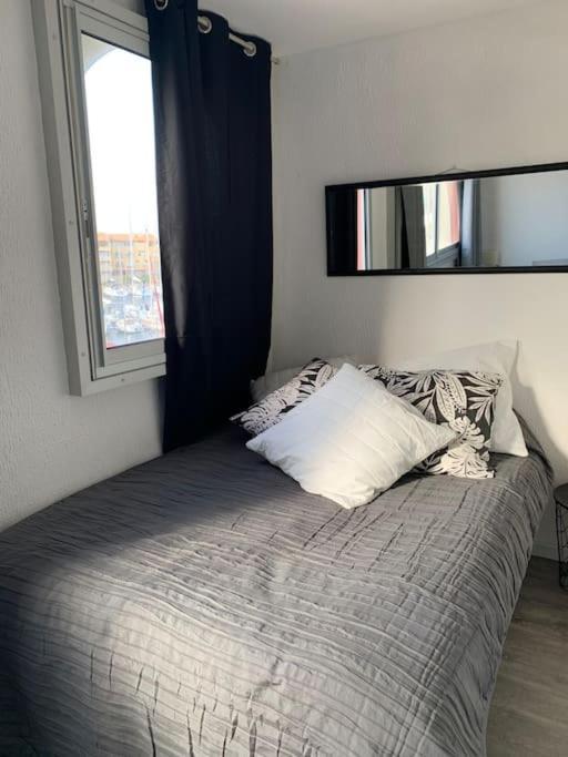 Appartement Avec Vue Sur Le Port Leucate Extérieur photo