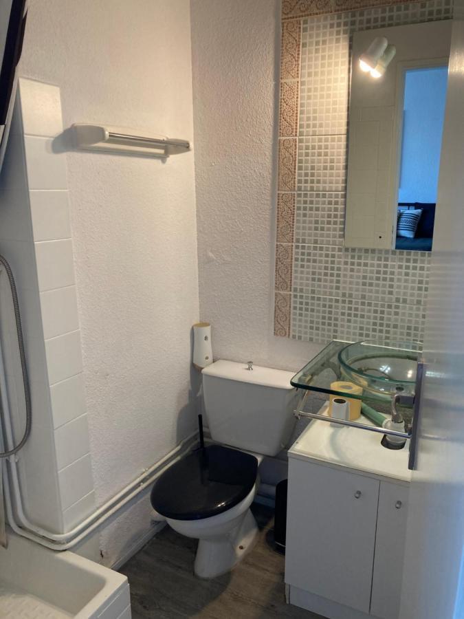Appartement Avec Vue Sur Le Port Leucate Extérieur photo